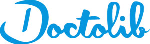 Logo Doctolib